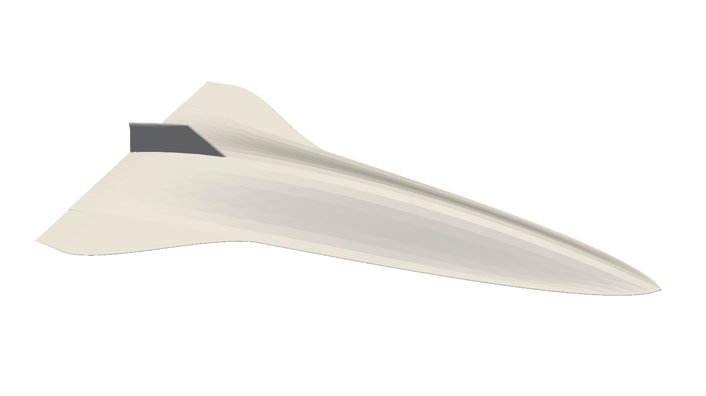 Generic Hypersonic Waverider