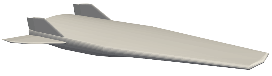X-43A