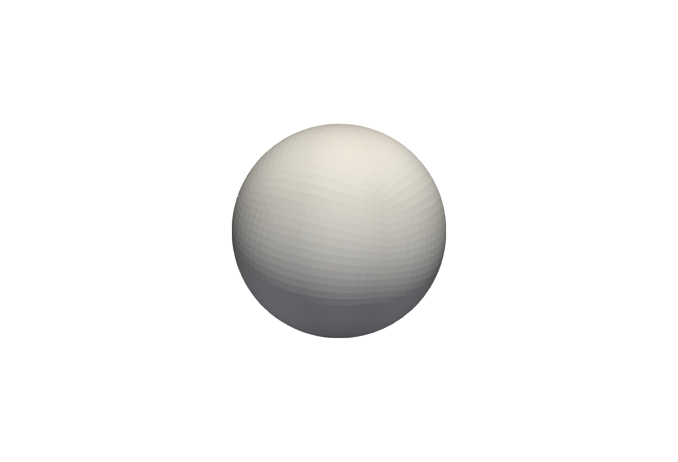 sphere component